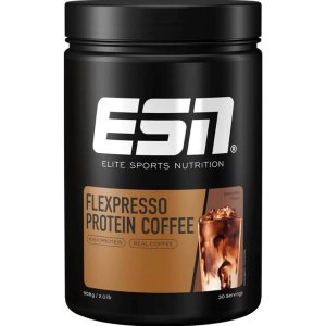 ESN Pulver Flexpresso Protein Coffee Schokolade 908 g