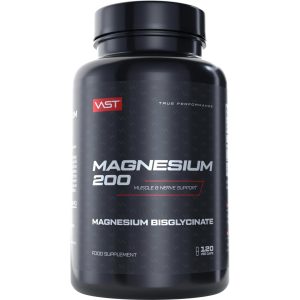VAST Kapseln Magnesium 200 120 Kapseln