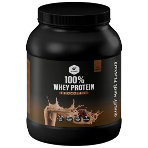 Go Fitness Pulver 100% Whey Protein Schokolade 2200 g