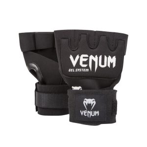 Venum Kontact Gel Glove Schwarz/Weiss, M
