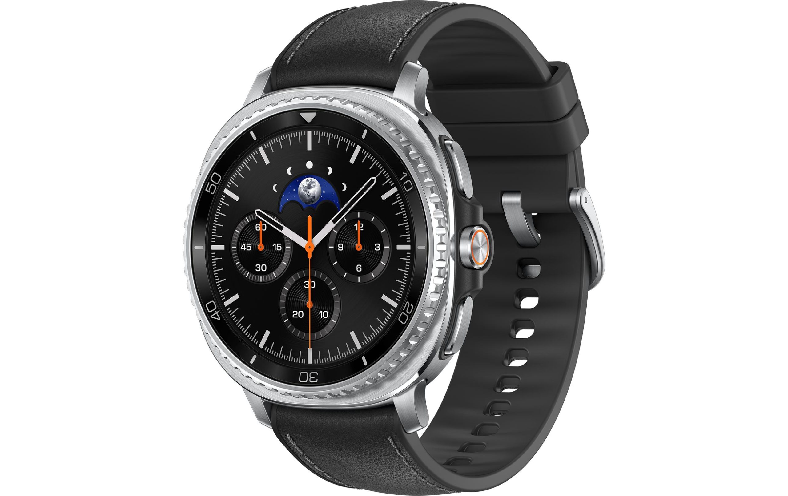 Samsung Galaxy Watch 8 Classic BT 46 mm Black