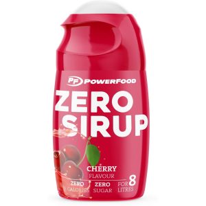 PowerFood One Zero Sirup 65 ml, Cherry