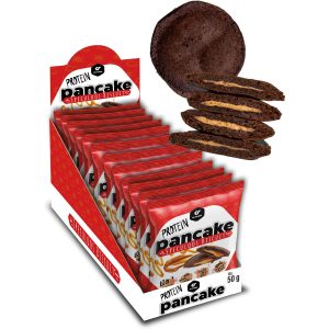 Go Fitness Nutrition Protein Pancake 12 x 50 g, Keks