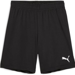 PUMA Shorts teamGOAL Jr 164, Schwarz