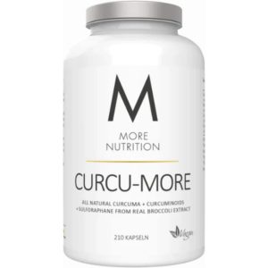 More Nutrition Curcu-More 180 g