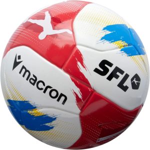 Macron Fussball SFL 25/26 Mini Grösse: 1