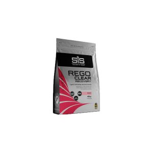 SIS – ScienceinSport Pulver Rego Clear Recovery Peach, Beutel 460 g