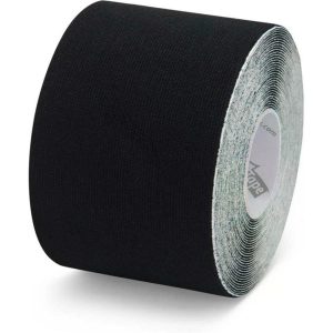 K-Tape K-Tape schwarz 5 cm x 5 m