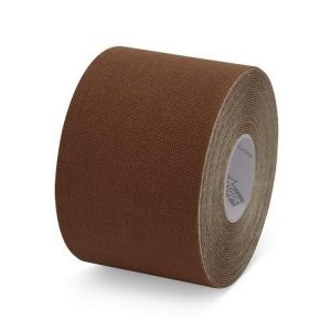 K-Tape My Skin dark brown 5 cm x 5 m