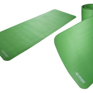 Schildkröt Fitness Fitnessmatte Grün