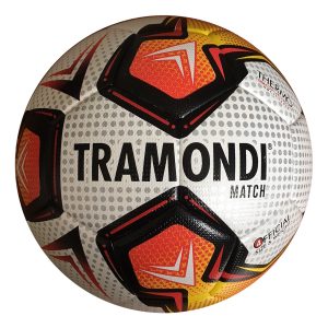 Tramondi Sport Fussball Matchball Grösse 4, 360 g