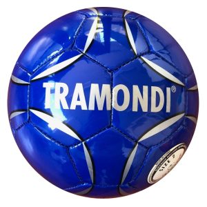 Tramondi Sport Fussball Miniball Blau