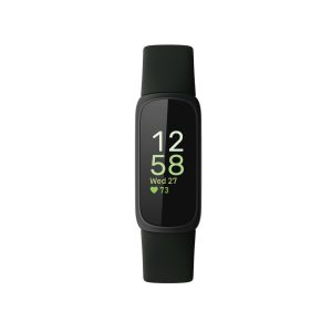 Fitbit Activity Tracker Inspire 3 Schwarz/Schwarz