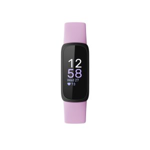 Fitbit Activity Tracker Inspire 3 Lila/Schwarz