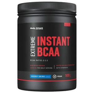 Body Attack Pulver Extreme Instant BCAA Ice Tea 500 g