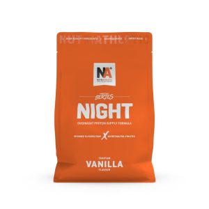 NUTRIATHLETIC Night Vanille 650 g