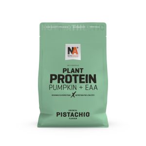 NUTRIATHLETIC Vegan Protein + EAA Pistazien 800 g