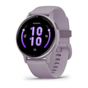 GARMIN GPS-Sportuhr Vivoactive 5 Orchid