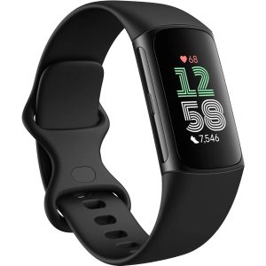 Fitbit Activity Tracker Charge 6