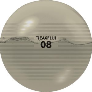 Reaxing Medizinball FLUI Bronze, 28 cm, 8 kg