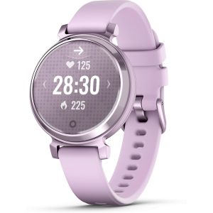 GARMIN Sportuhr Lily 2 Lilac