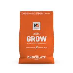 NUTRIATHLETIC Grow Schokolade 650 g