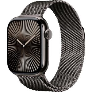 Apple Watch Series 10 42 mm LTE Titanium Slate Loop Milanese