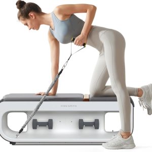 KingSmith Fitness Bench Ultimate Edition