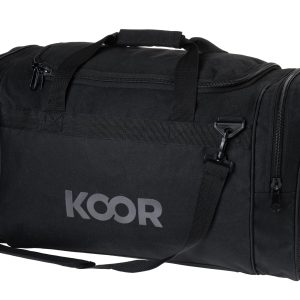 KOOR Sporttasche 55 l, Schwarz