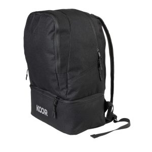 KOOR Rucksack 25 l, Schwarz