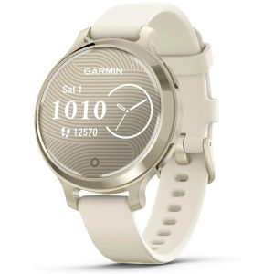 GARMIN Sportuhr Lily 2 Active Weiss