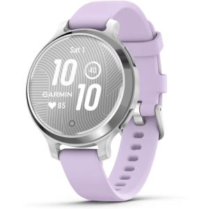 GARMIN Sportuhr Lily 2 Active Lila