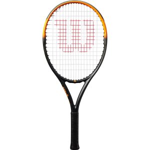 Wilson Tennisracket Burn Spin Junior 25 Besaitet
