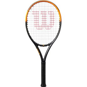 Wilson Tennisracket Burn Spin Junior 26 Besaitet