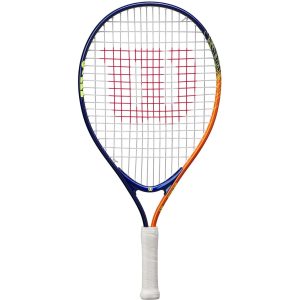 Wilson Tennisracket Slam Junior 21 (M) Besaitet