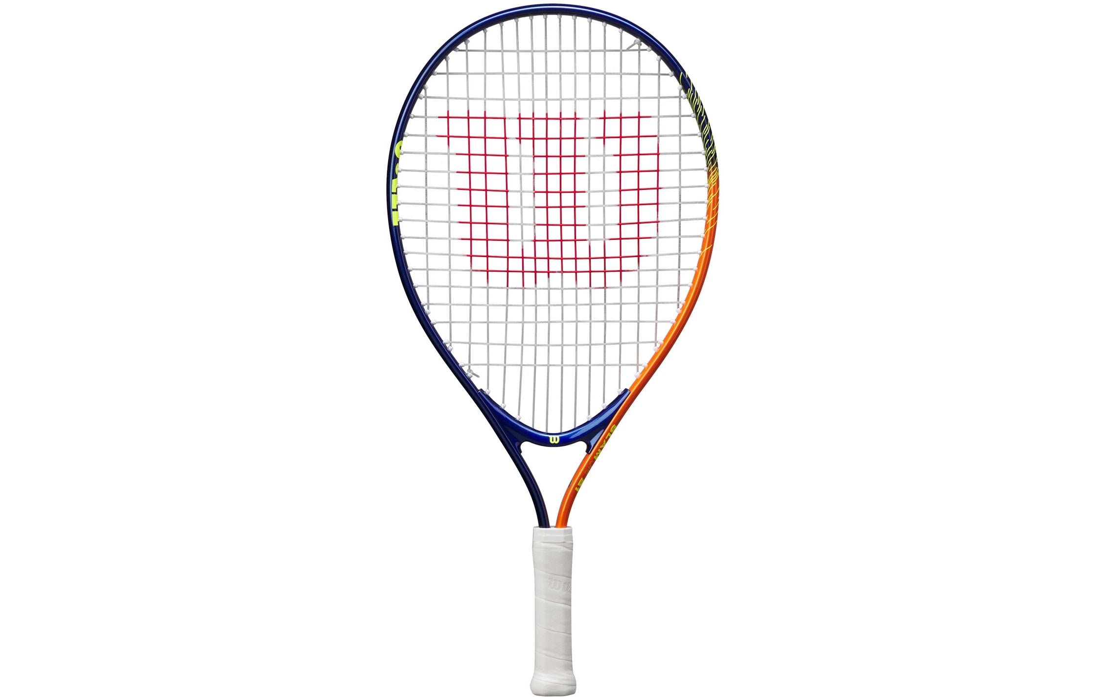 Wilson Tennisracket Slam Junior 21 (M) Besaitet