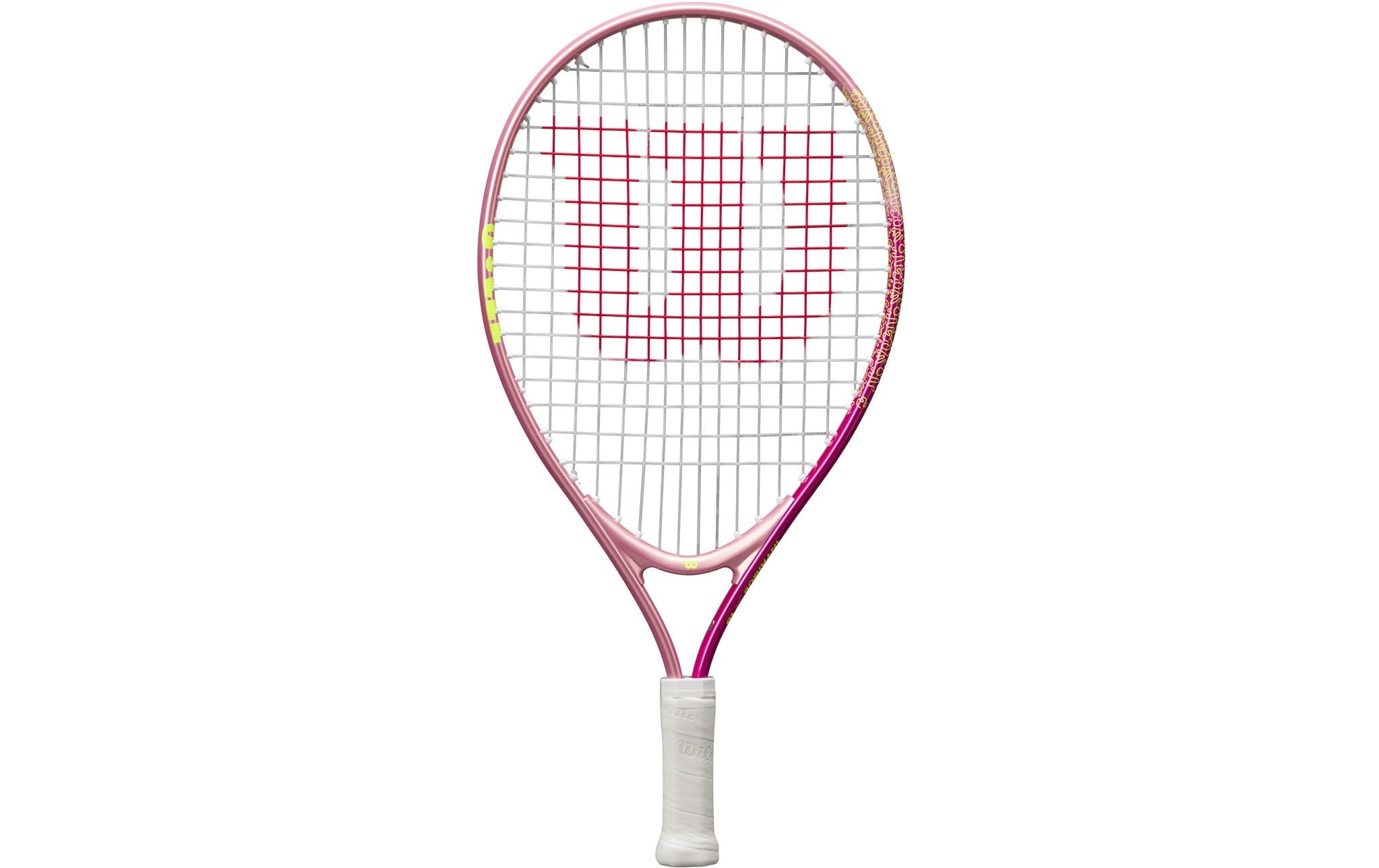 Wilson Tennisracket Intrigue Junior 19 (W) Besaitet