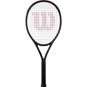 Wilson Tennisracket Clash 25 V3 Besaitet
