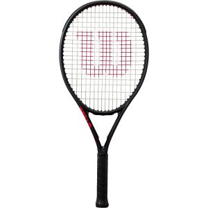 Wilson Tennisracket Clash 26 V3 Besaitet