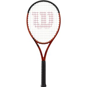 Wilson Tennisracket Burn 100 LS V5.0 Schwarz/Orange