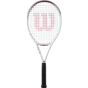 Wilson Tennisracket Pro Staff Precision RXT 105 TNS Weiss/Schwarz