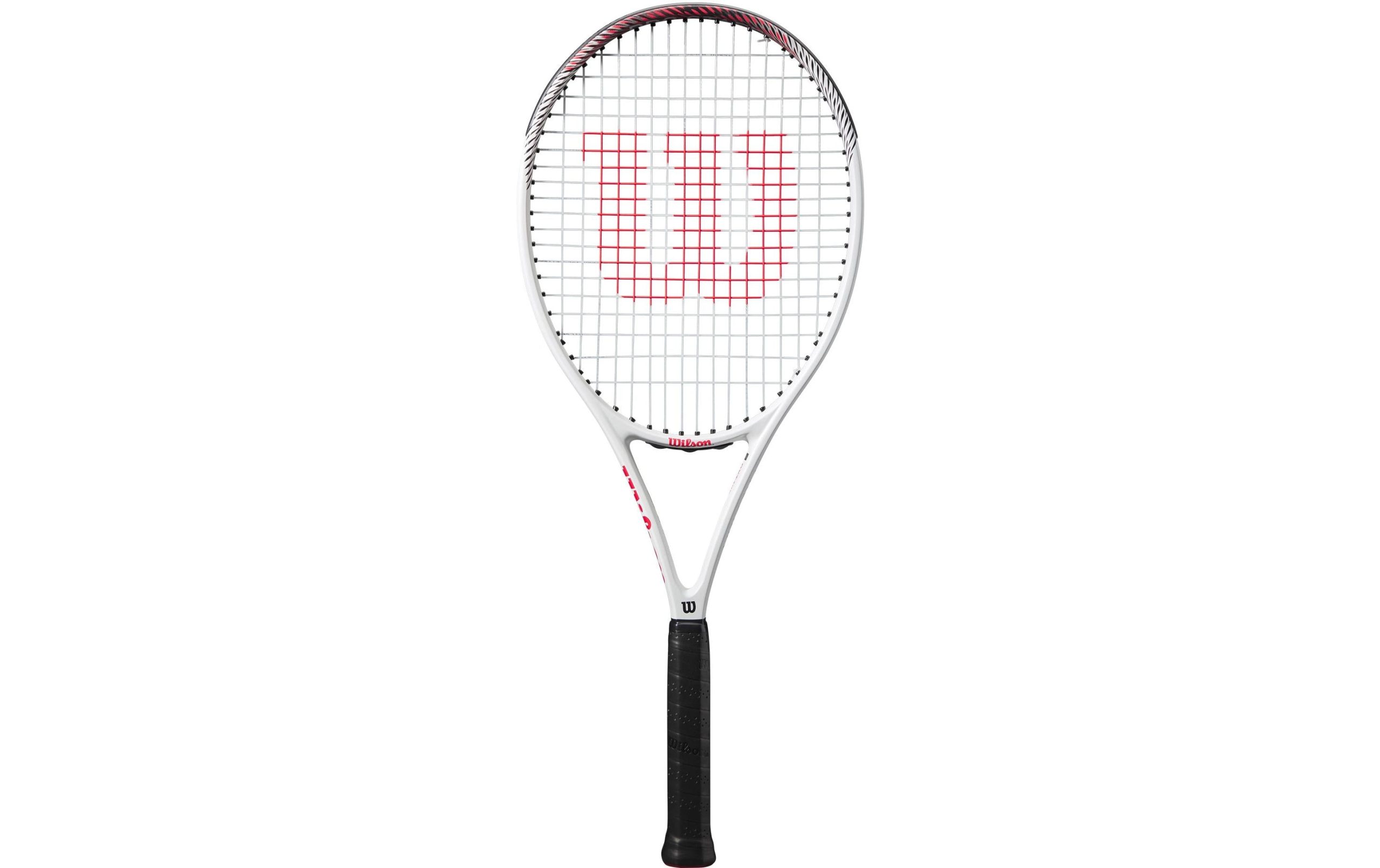 Wilson Tennisracket Pro Staff Precision RXT 105 TNS Weiss/Schwarz