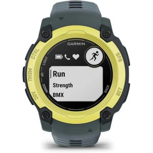 GARMIN Sportuhr Instinct E Lime 40 mm