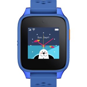 TCL MT46X Family Watch Blau