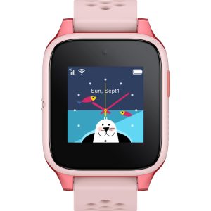 TCL MT46X Family Watch Pink