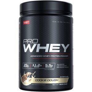 VAST Pulver Pro Whey Dose: 900g, Cookie Dough