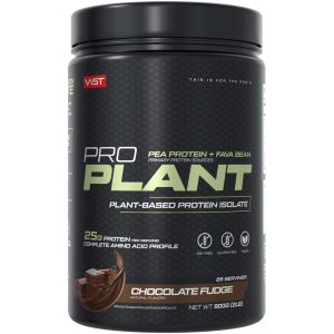 VAST Pulver Pro Plant Protein Isolate Chocolate Fudge