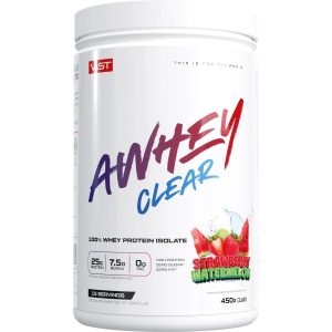 VAST AWheyClear Dose: 450g, Strawberry Watermelon Lime