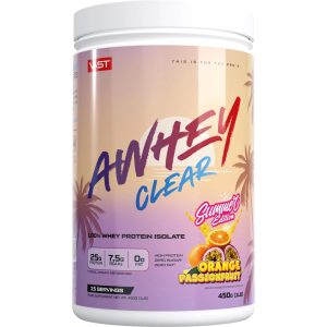 VAST AWheyClear Dose: 450g, Orange Passionfruit