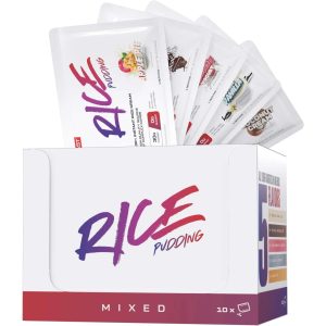 VAST Instant Rice Pudding Box 10x 36.1g Mix